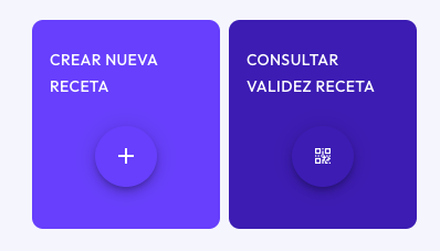 Cómo crear una receta retenida